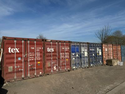 Property Image for Storage Containers, Friars Industrial Estate, Idle, Bradford, BD10 8SX