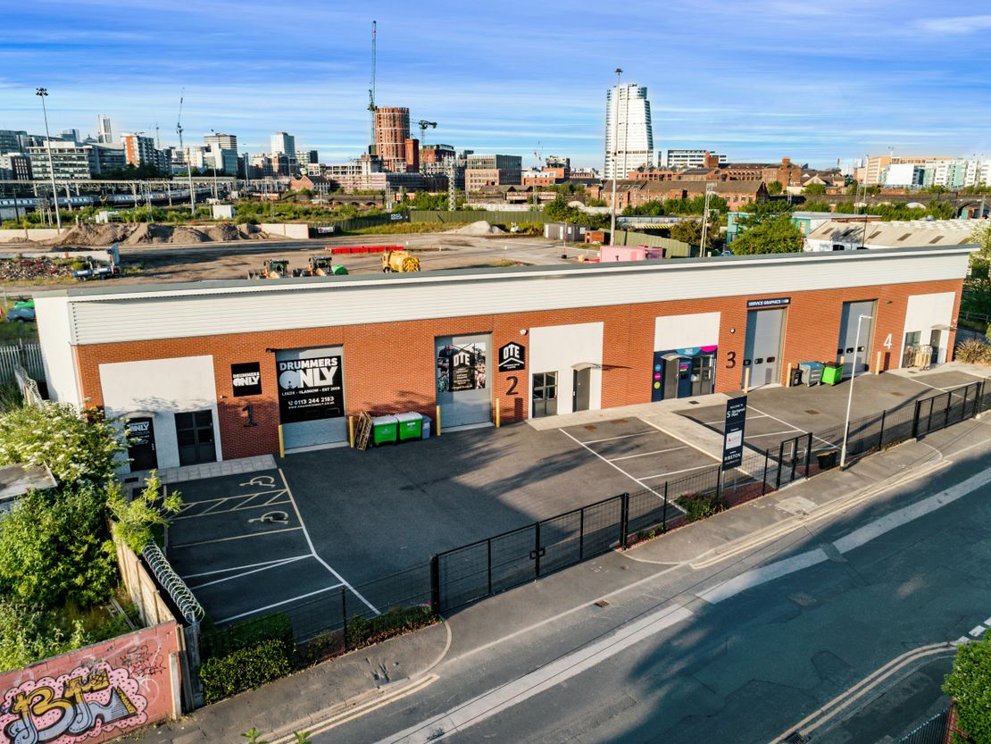 Unit 3 Springwell Point, Leeds, LS12 1AF