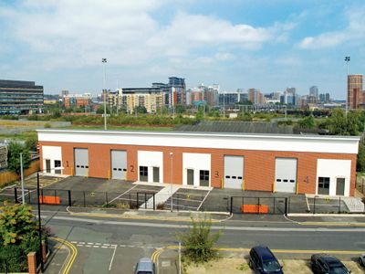 Property Image for Unit 3 Springwell Point, Leeds, LS12 1AF
