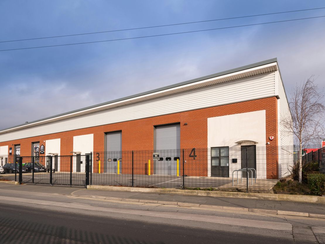Unit 3 Springwell Point, Leeds, LS12 1AF