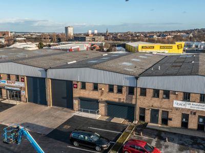 Property Image for Unit F2, Copley Hill Trading Estate, Leeds, LS12 1HE