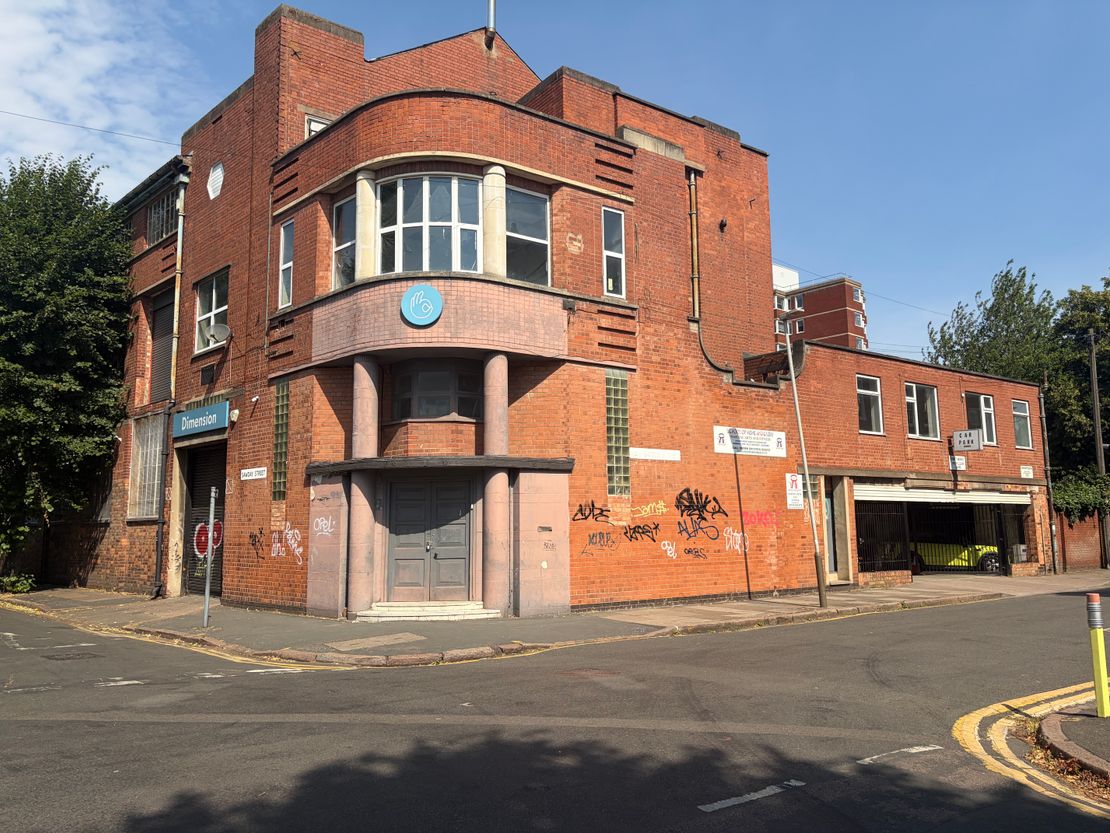 First Floor Block C Komet Works, Sawday Street, Leicester, Leicestershire, LE2 7JW