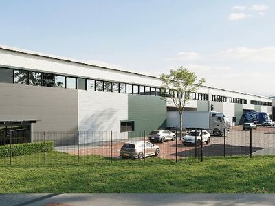 Property Image for Aurora Park, Ravensbank Drive, Redditch, Worcestershire, B98 9AY