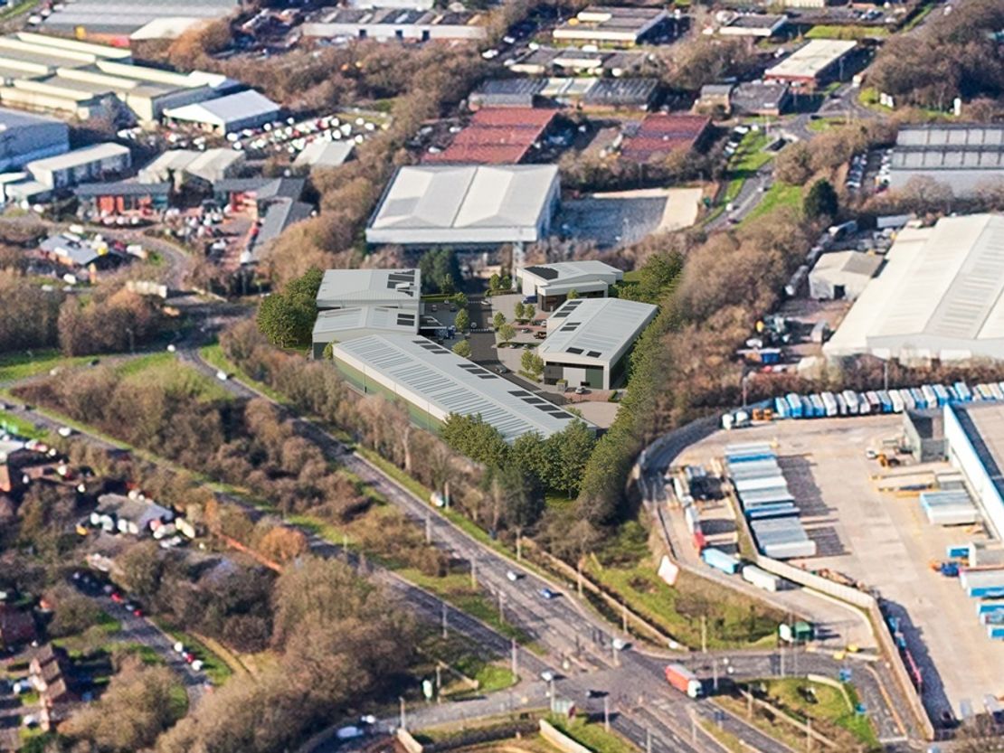 Aurora Park, Ravensbank Drive, Redditch, Worcestershire, B98 9AY