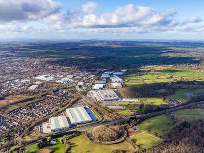 Property Image for Aurora Park, Ravensbank Drive, Redditch, Worcestershire, B98 9AY