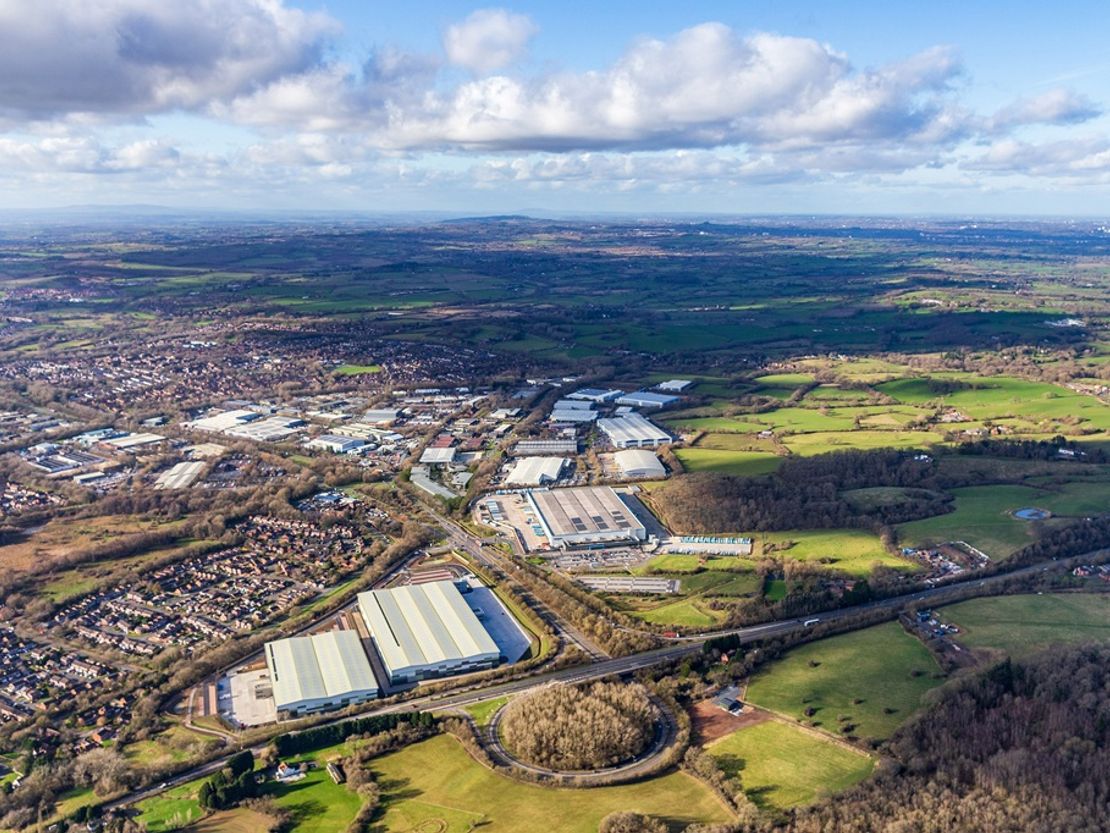 Aurora Park, Ravensbank Drive, Redditch, Worcestershire, B98 9AY