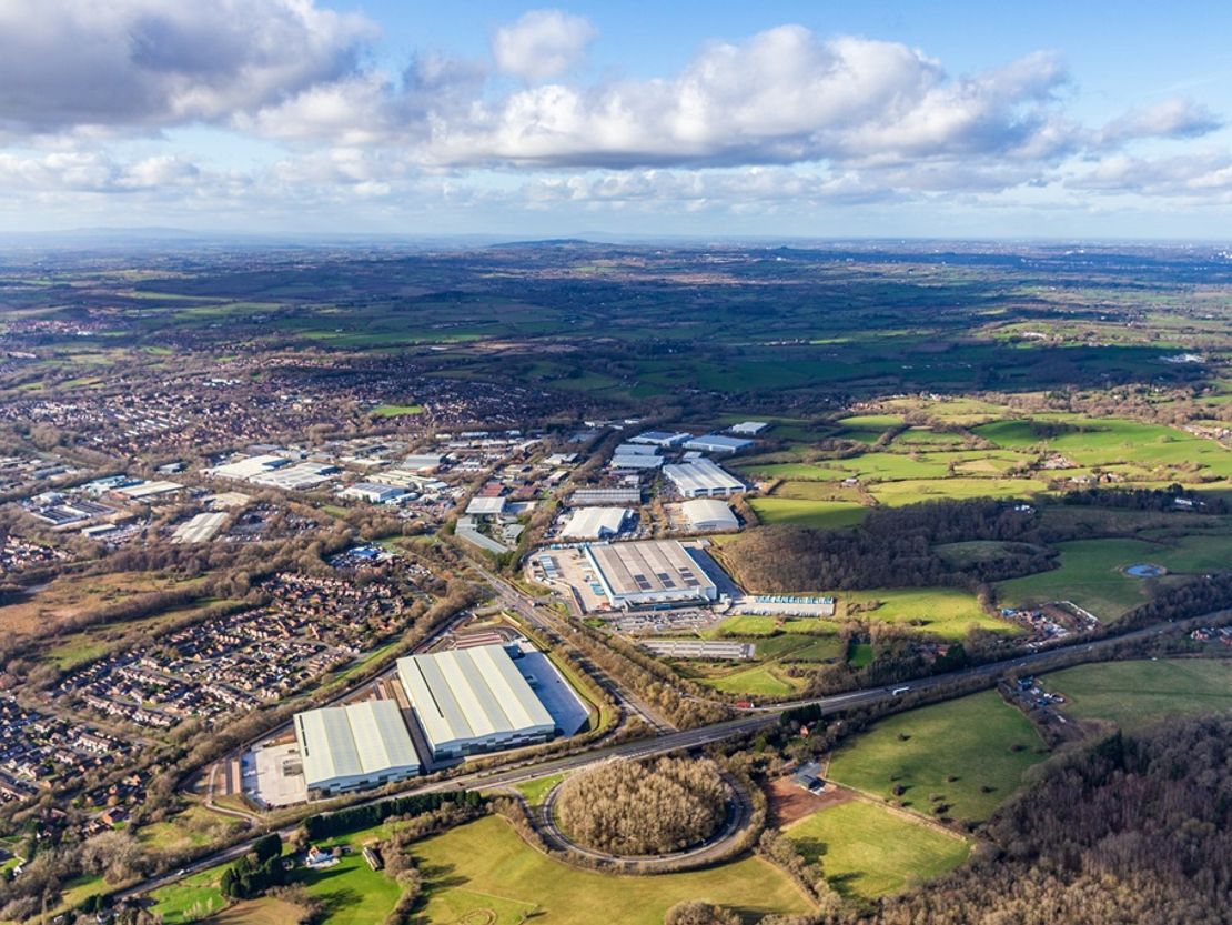 Aurora Park, Ravensbank Drive, Redditch, Worcestershire, B98 9AY