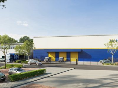 Property Image for Aurora Park, Ravensbank Drive, Redditch, Worcestershire, B98 9AY