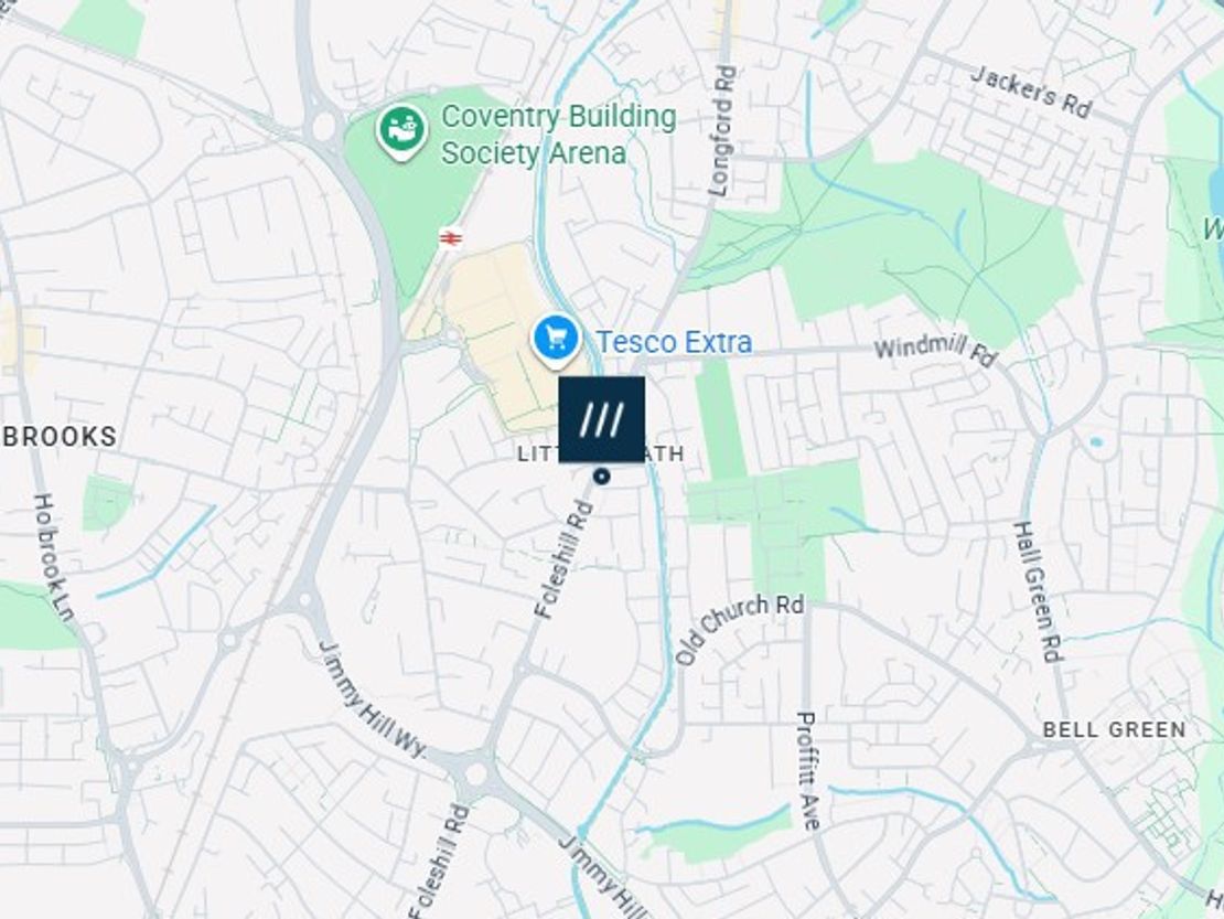 960, Foleshill Road, Coventry, CV6 6EN