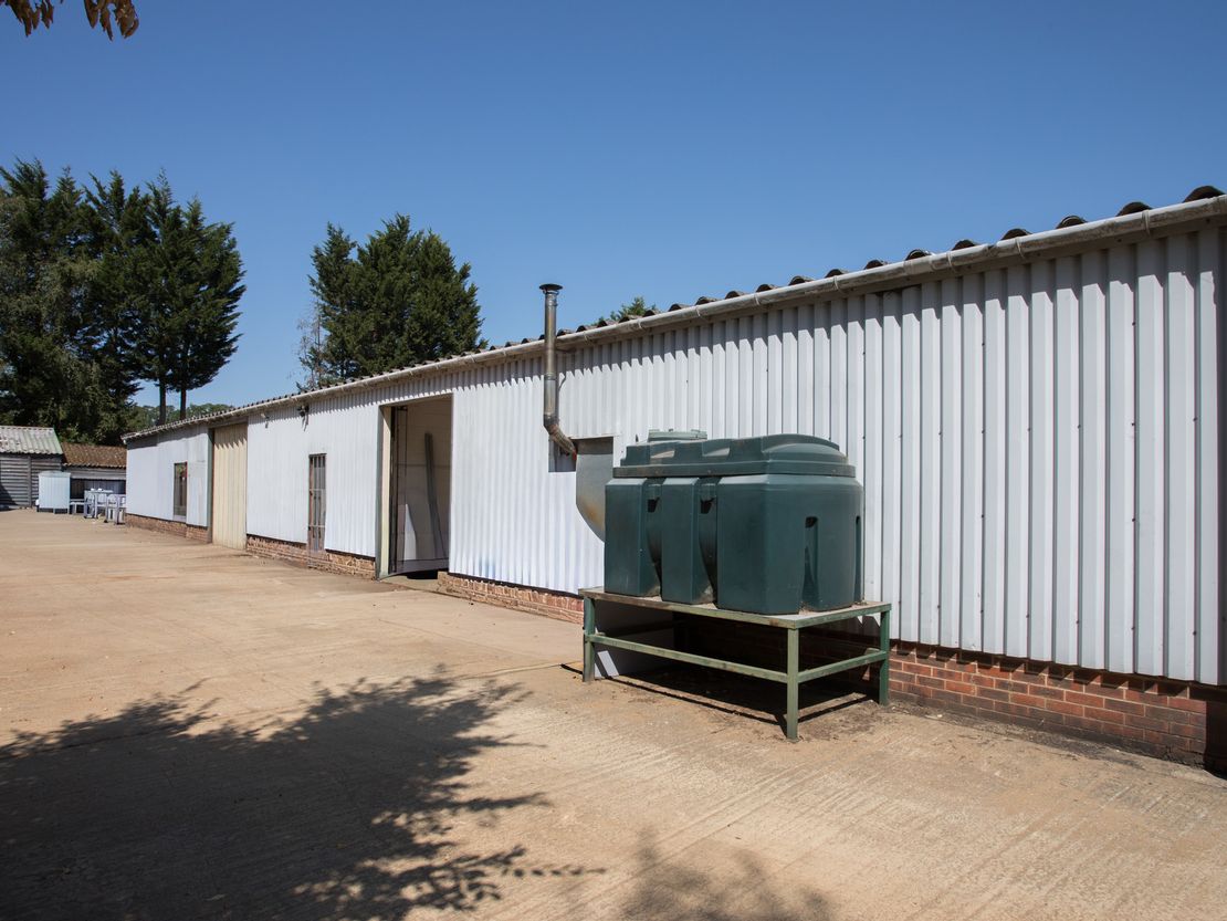 Piper's Farm, Bromley Green Road, Ruckinge, Ashford, Kent, TN26 2EF