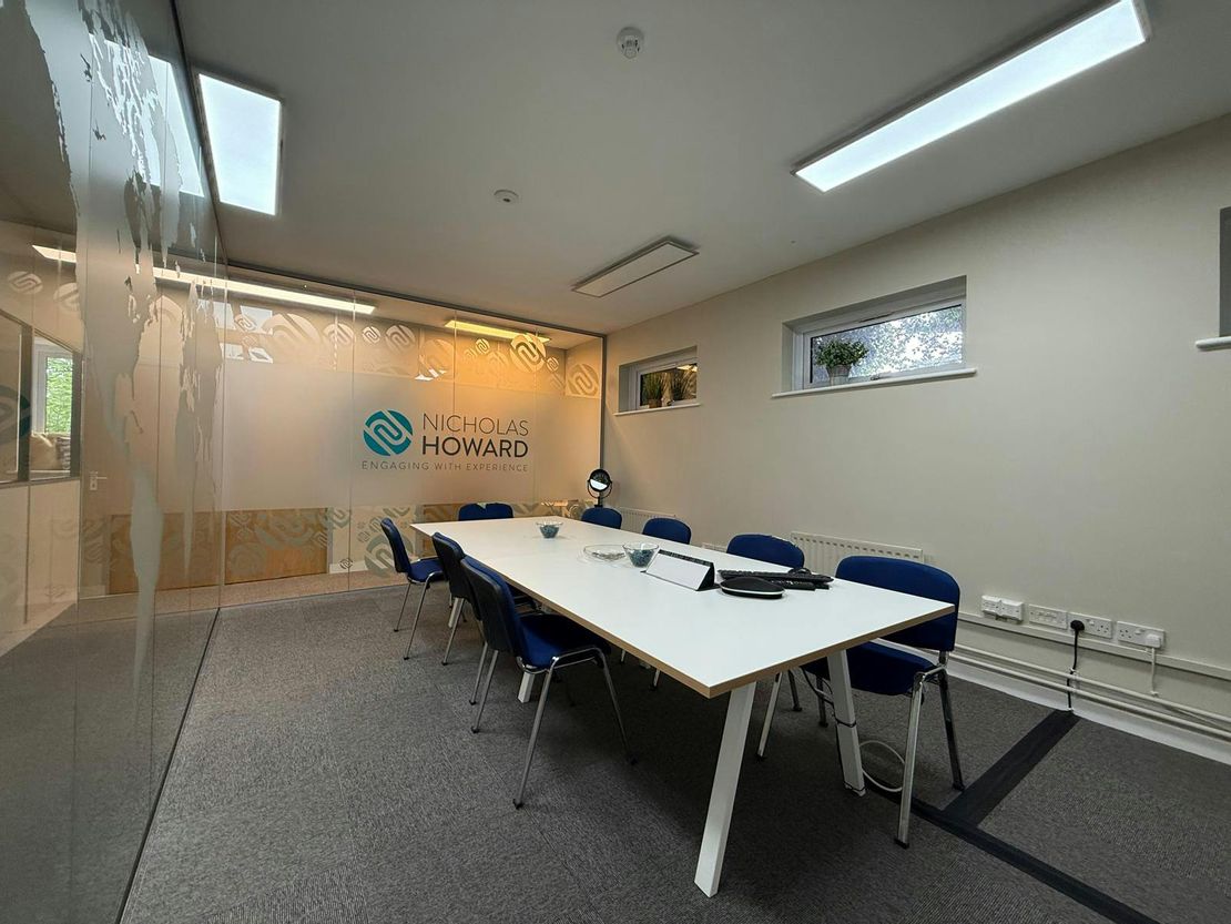 Unit 1 Dolphin House, Abbas Business Centre, Main Road, Itchen Abbas, Winchester, SO21 1BQ