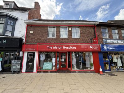 Property Image for Wood Street, Stratford-Upon-Avon