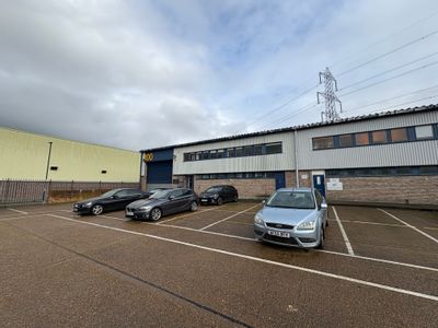 Property Image for Unit 100 London Industrial Park, Roding Road, Beckton, E6 6LS