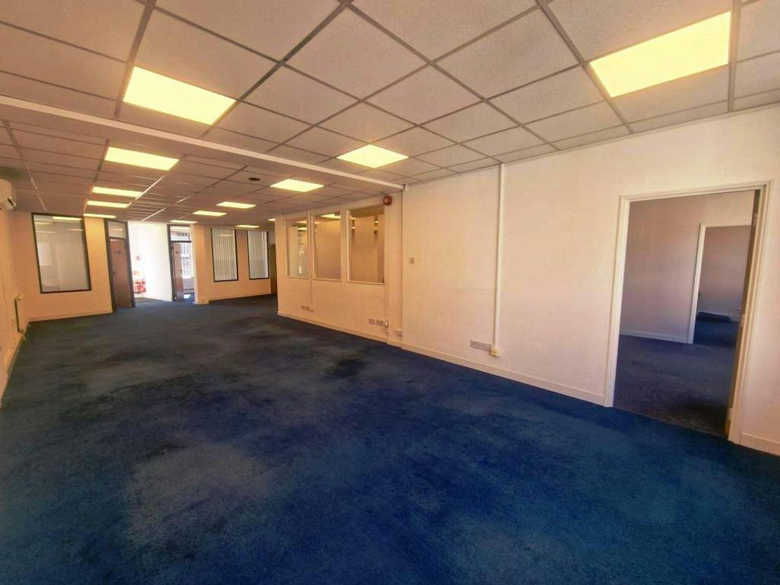 First Floor, 21-23 Wote Street, Basingstoke, RG21 7NE