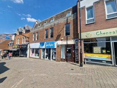 Property Image for First Floor, 21-23 Wote Street, Basingstoke, RG21 7NE