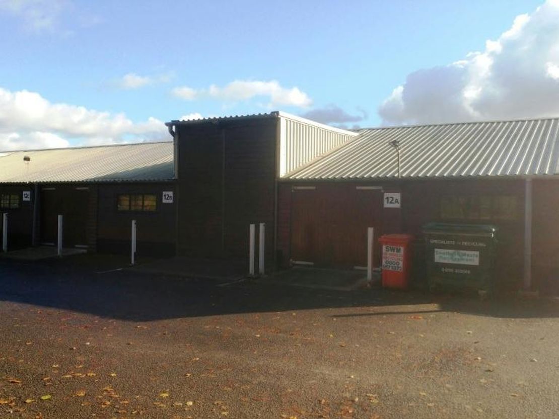 Unit 12A The Calvert Centre, Woodmancott, near Basingstoke, SO21 3BN