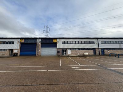 Property Image for Unit 96 London Industrial Park, Roding Road, Beckton, E6 6LS