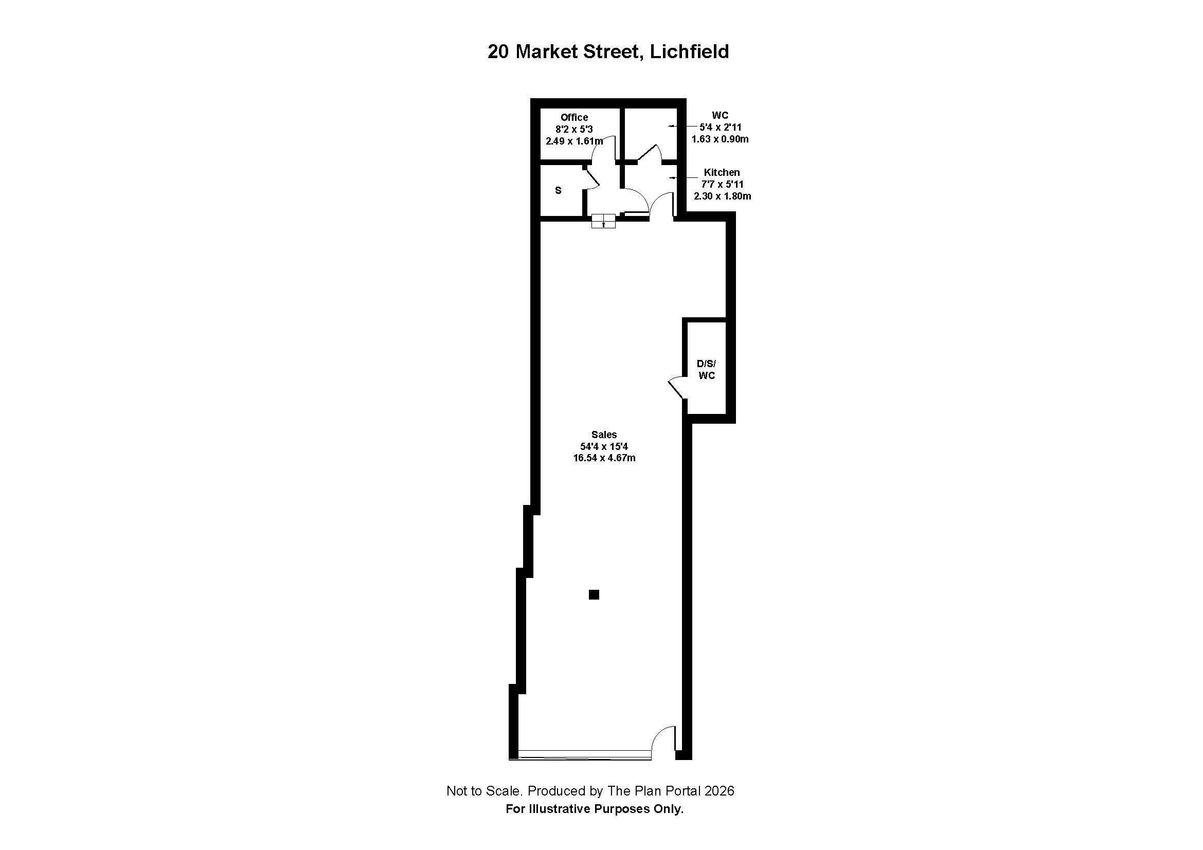 Property Floorplan 1