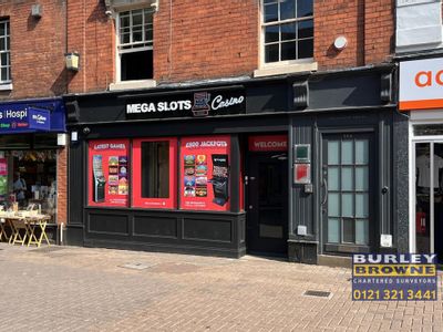 Property Image for 20 Market Street, Lichfield, Staffordshire, WS13 6LH