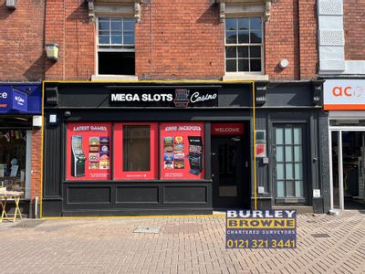 Property Image for 20 Market Street, Lichfield, Staffordshire, WS13 6LH