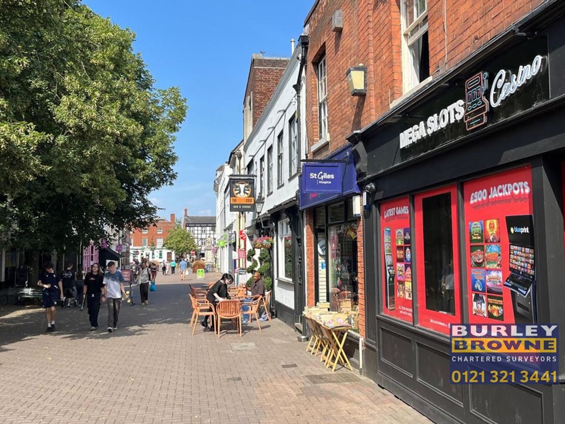 20 Market Street, Lichfield, Staffordshire, WS13 6LH