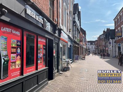 Property Image for 20 Market Street, Lichfield, Staffordshire, WS13 6LH