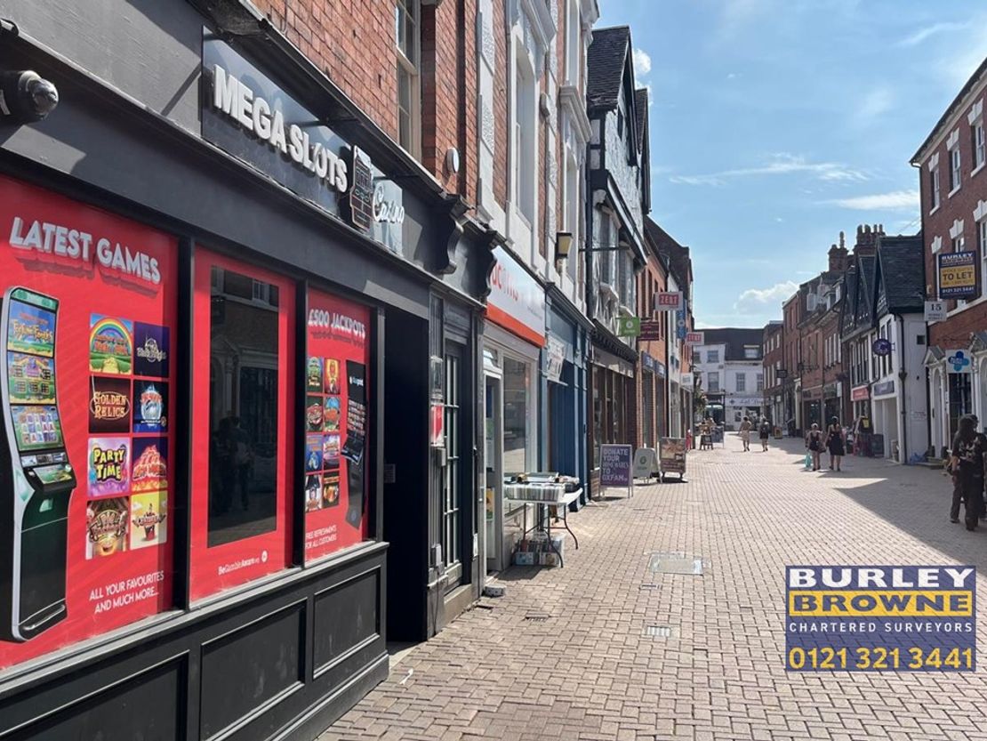 20 Market Street, Lichfield, Staffordshire, WS13 6LH