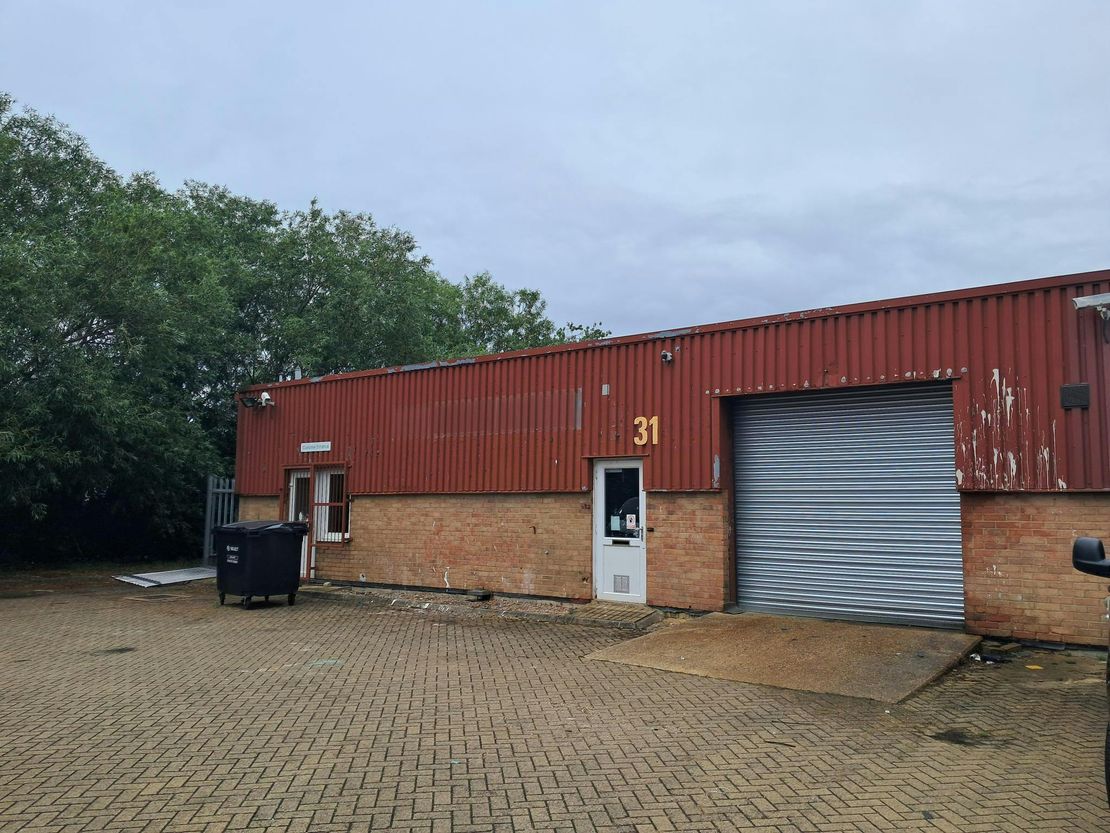Unit 31, Longshot Lane, Bracknell, RG12 1RL