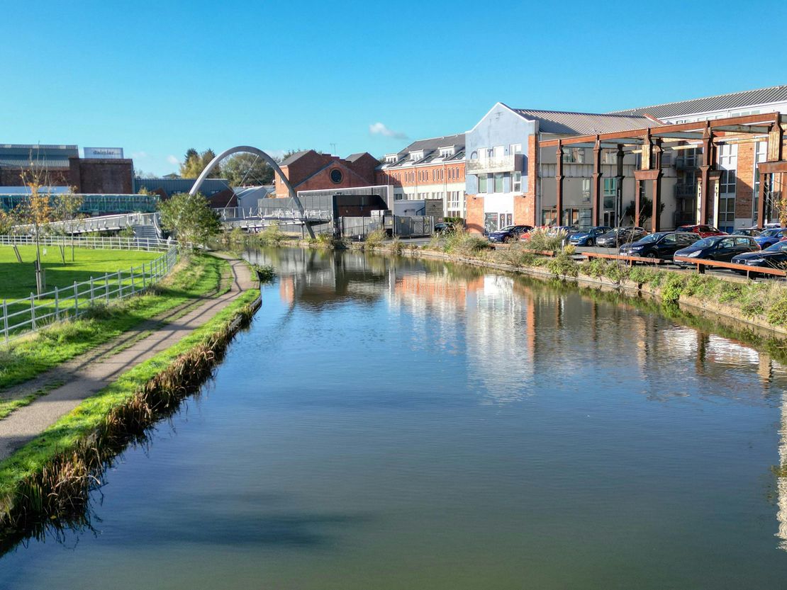 Units 5 & 6, Cable Yard, Electric Wharf, Sandy Lane, Coventry, CV1 4HA