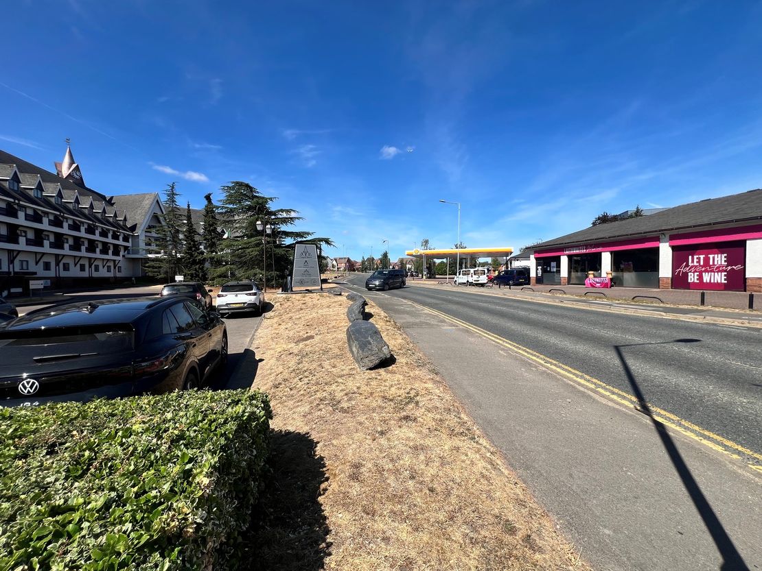 John Nike Way, Binfield, Bracknell
