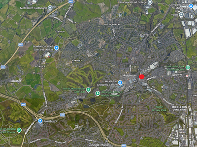 Property Image for Townley Park, Hanson Street, Middleton, Manchester M24 2UF