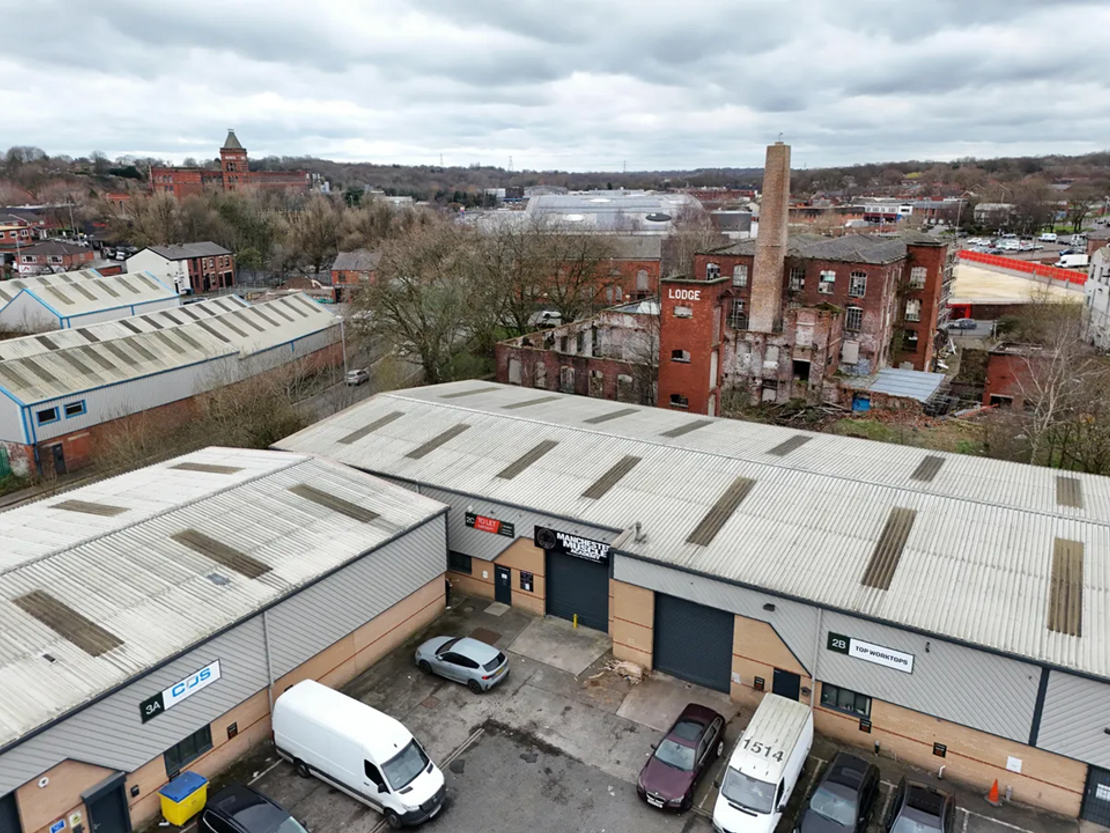 Townley Park, Hanson Street, Middleton, Manchester M24 2UF