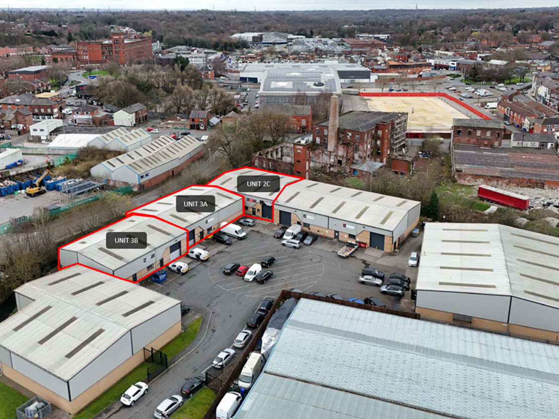 Townley Park, Hanson Street, Middleton, Manchester M24 2UF