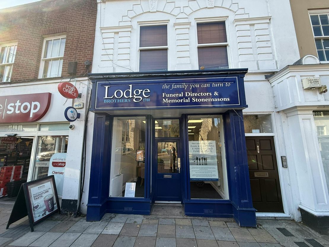 7 Windsor Street, Chertsey, KT16 8AY