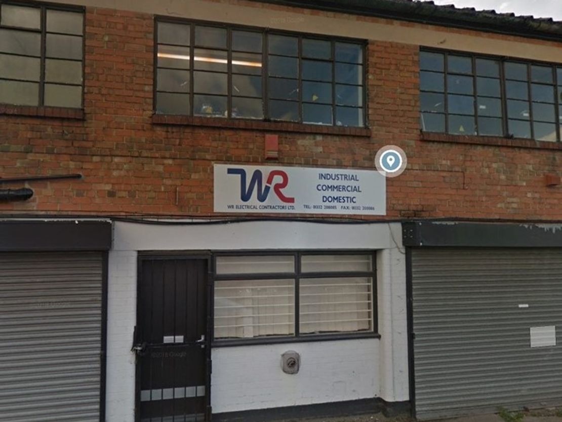 off Mansfield Road, Derby, Derbyshire, DE21 4AW