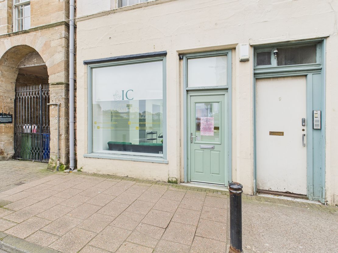 7 New Bridge Street, Ayr, South Ayrshire, KA7 1JX