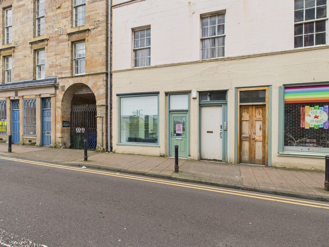 7 New Bridge Street, Ayr, South Ayrshire, KA7 1JX