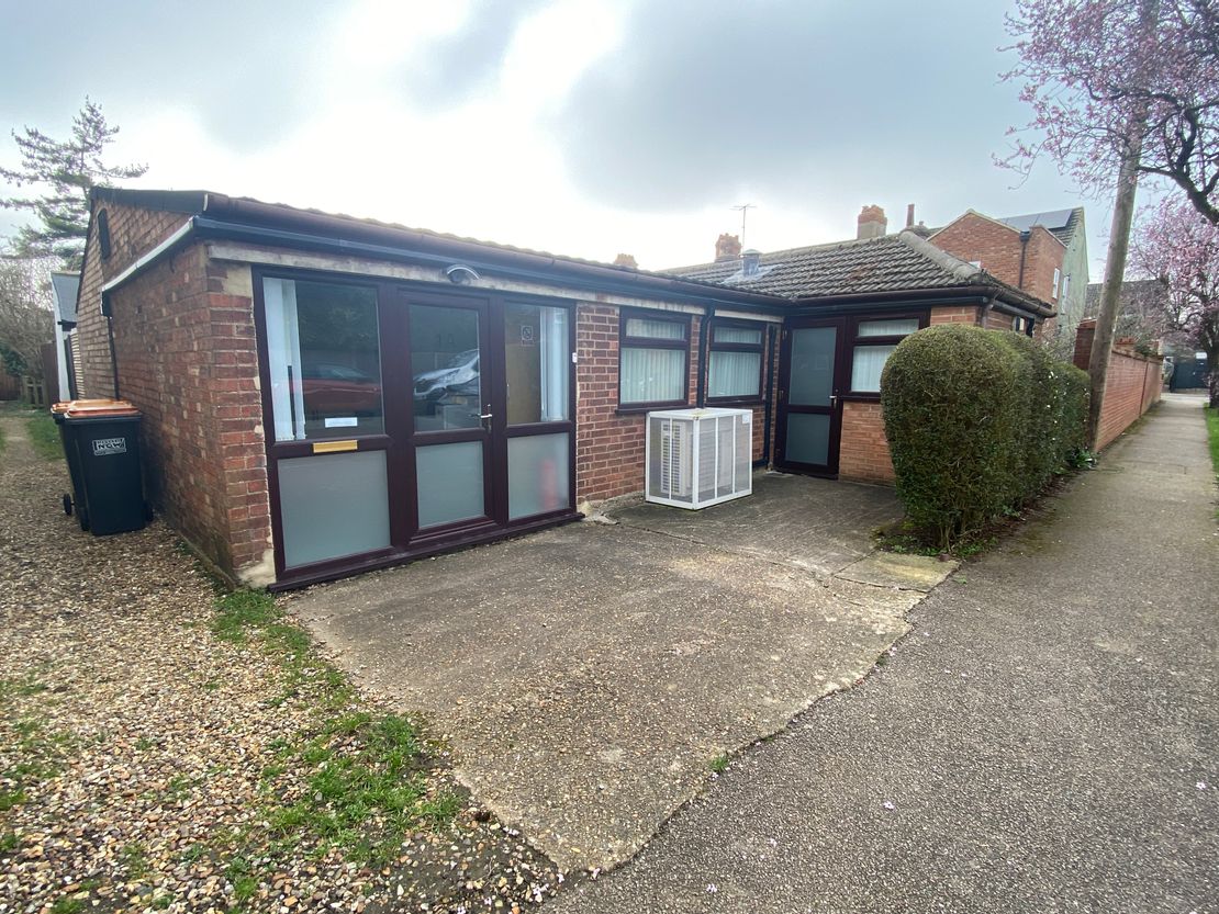 1A King Edward Road, Bedford, Bedfordshire, MK41 9SF