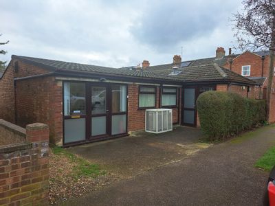 Property Image for 1A King Edward Road, Bedford, Bedfordshire, MK41 9SF