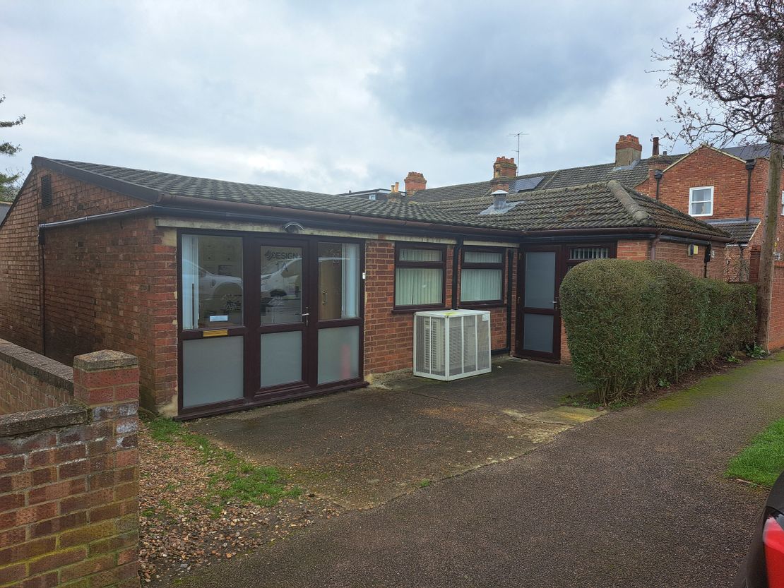 1A King Edward Road, Bedford, Bedfordshire, MK41 9SF