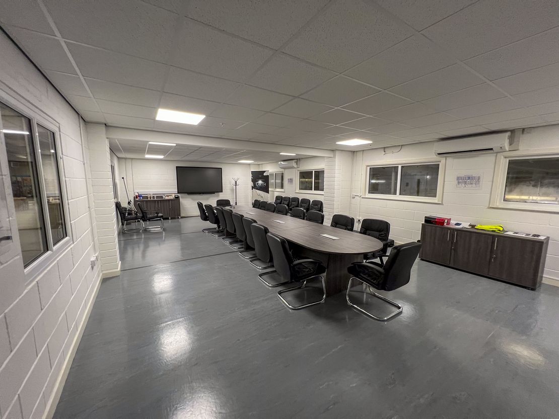 Dodworth Business Park, Barnsley, South Yorkshire, S75 4LD