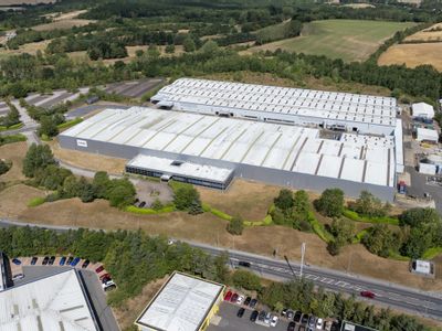 Property Image for Dodworth Business Park, Barnsley, South Yorkshire, S75 4LD