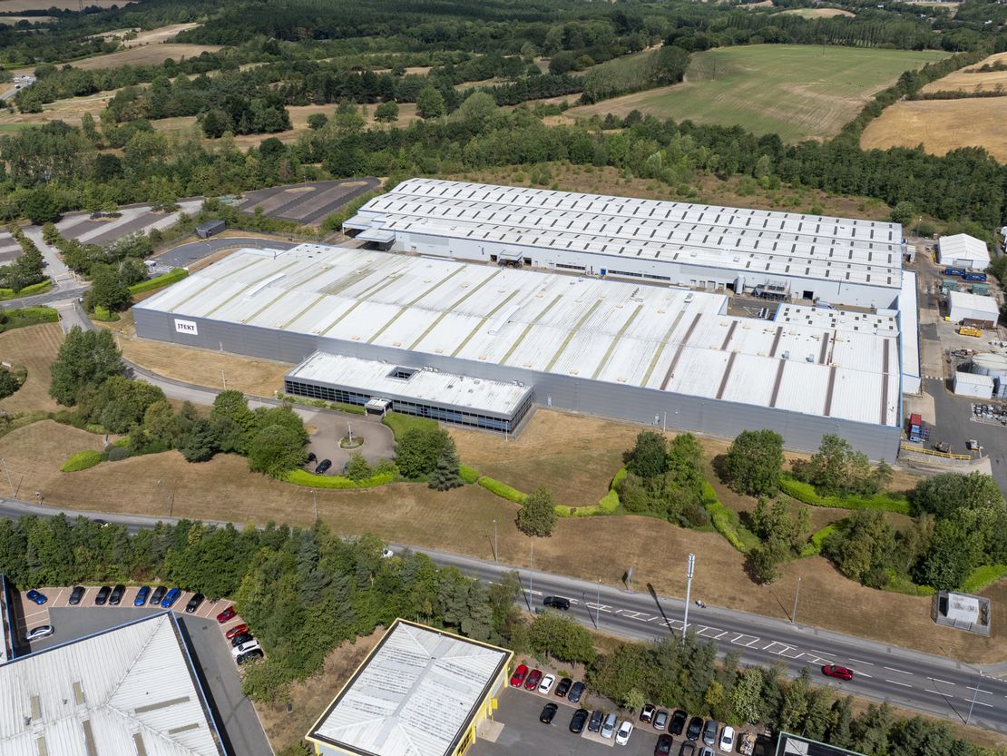 Dodworth Business Park, Barnsley, South Yorkshire, S75 4LD