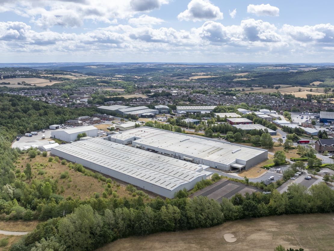 Dodworth Business Park, Barnsley, South Yorkshire, S75 4LD