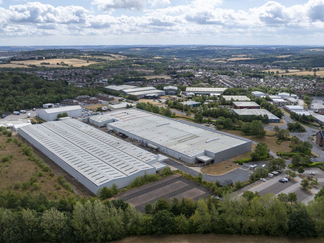 Dodworth Business Park, Barnsley, South Yorkshire, S75 4LD