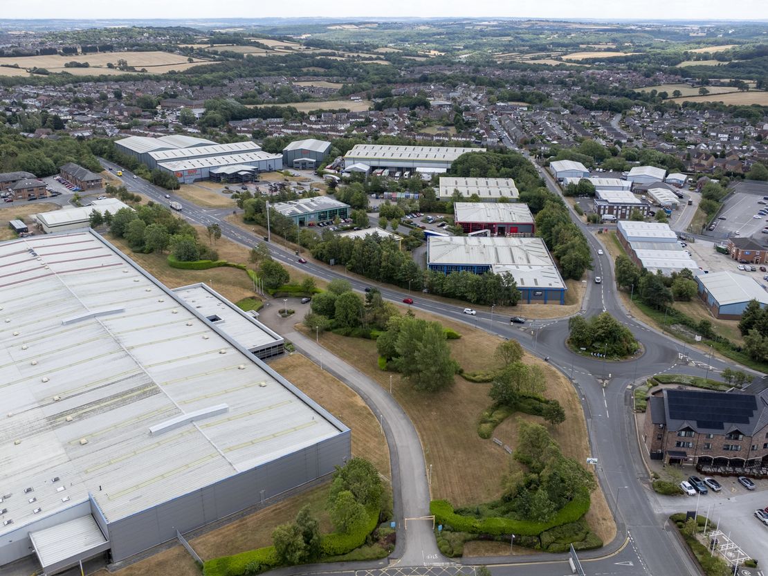 Dodworth Business Park, Barnsley, South Yorkshire, S75 4LD