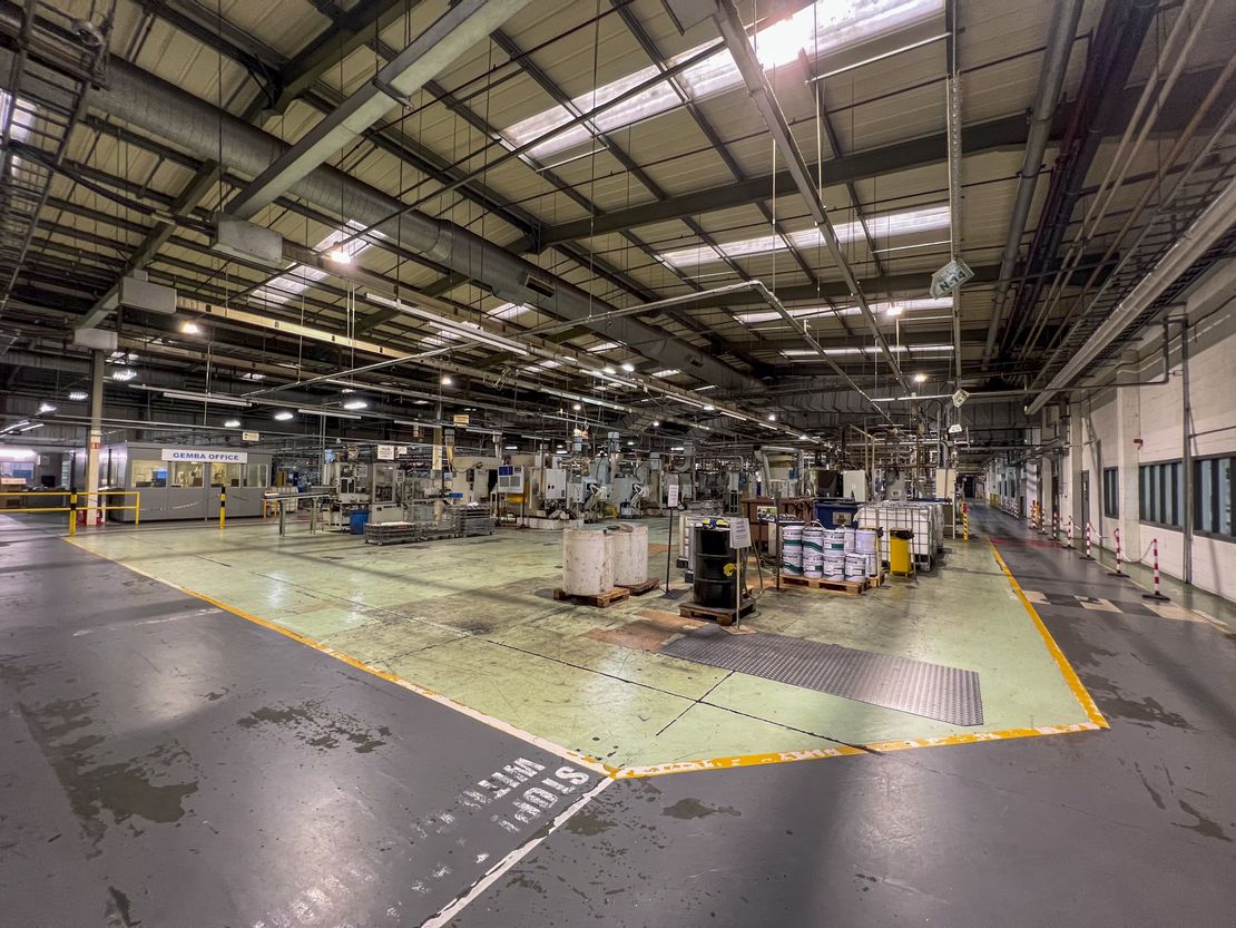 Dodworth Business Park, Barnsley, South Yorkshire, S75 4LD