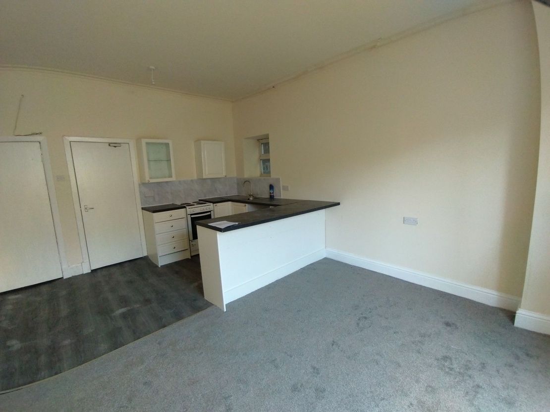 Dickson Road/Queen Street, Blackpool, FY1