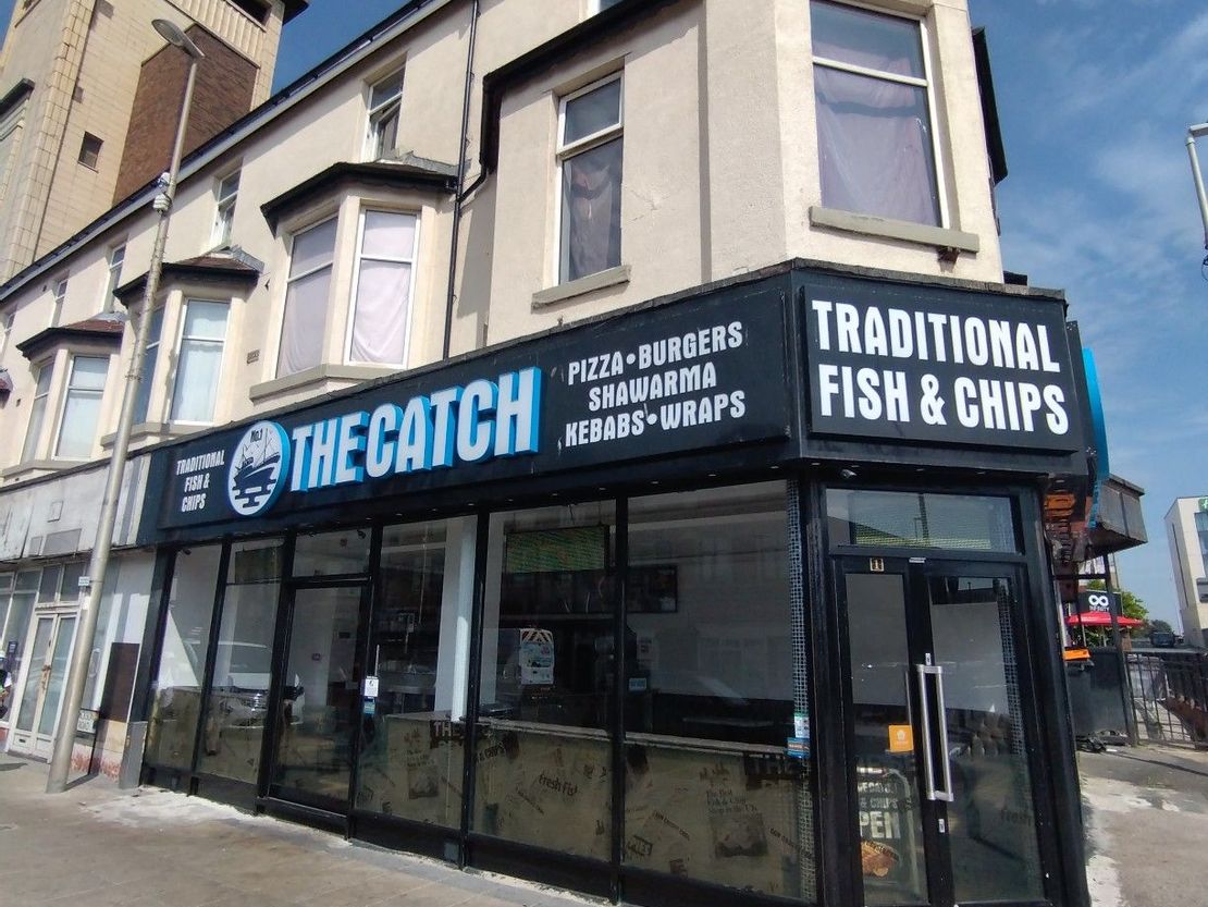 Dickson Road/Queen Street, Blackpool, FY1