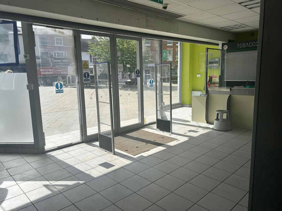 9-10 Market Place, Wokingham, RG40 1AL